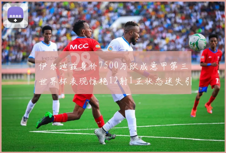 伊尔迪兹身价7500万欧成意甲第三世界杯表现惊艳12射1正状态迷失引发关注