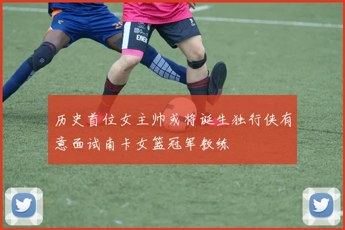 历史首位女主帅或将诞生独行侠有意面试南卡女篮冠军教练